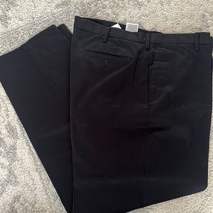 Dockers Relaxed Fit Flat Front Trousers